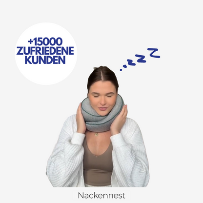 Nackennest - Nackenkissen