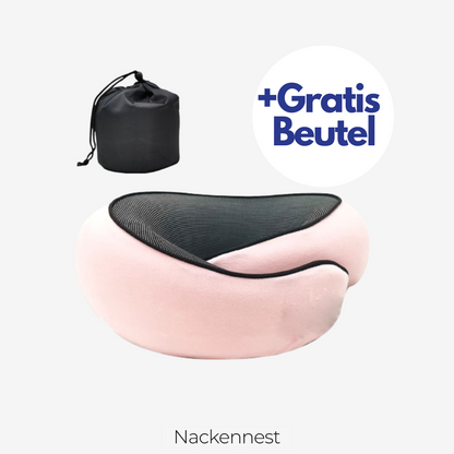 Nackennest - Nackenkissen